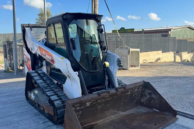 OmecoHub - Immagine BOBCAT T76